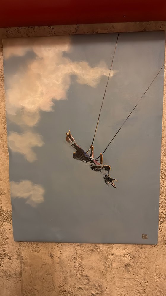 On the Edge of Clouds