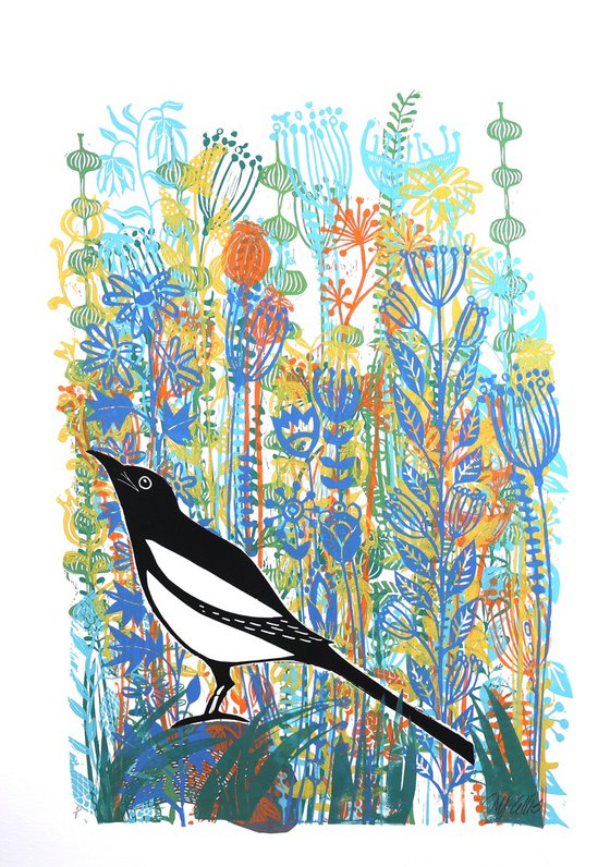 Magpie Dreams