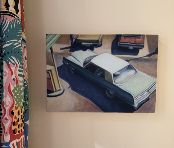Ivan's Garage