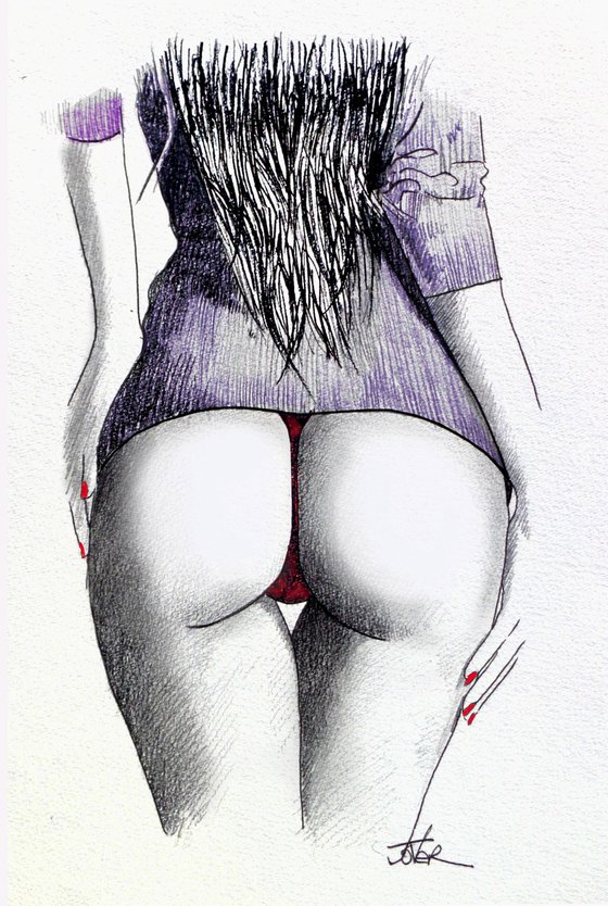 Booty Queen