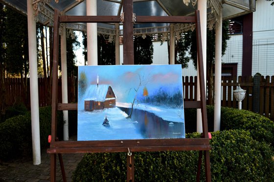 Vesper Glow: The Winter’s Threshold