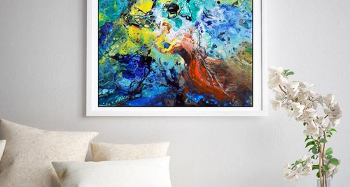 Artwork by Areti Ampi