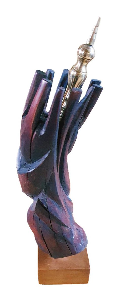 "Aspiration" by George Troyanov
