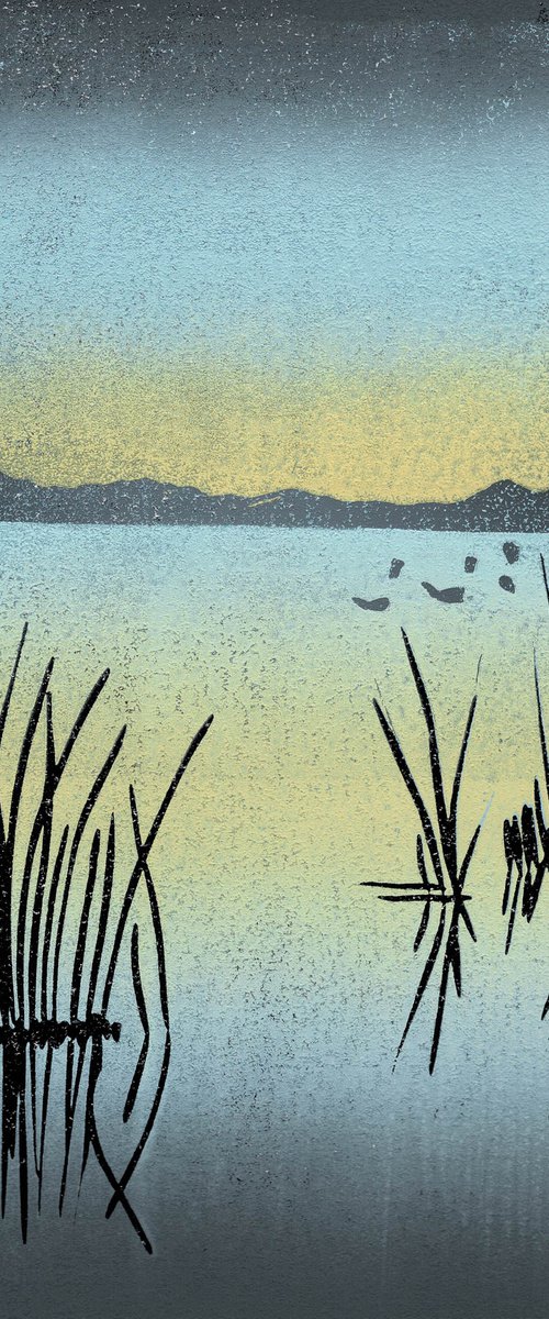 The Lake by Joanne Spencer