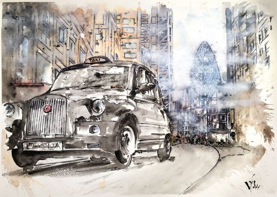 Black Cabs