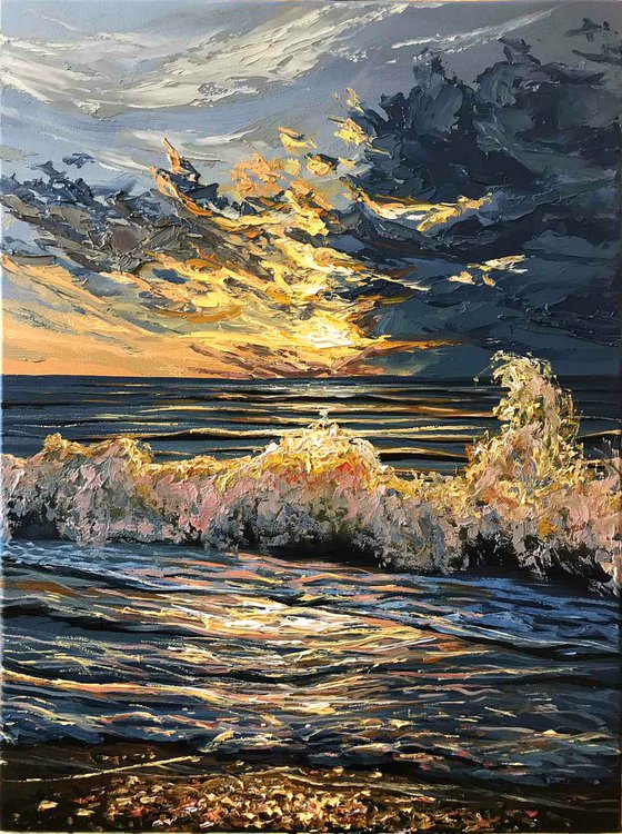 Golden Sunset