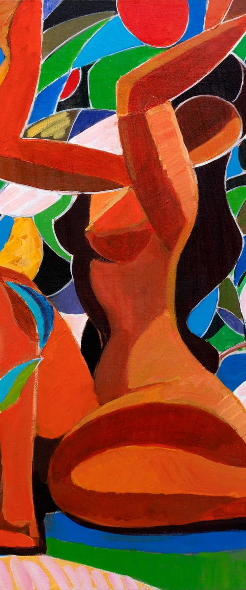 Dryad by Vadim Vaskovsky