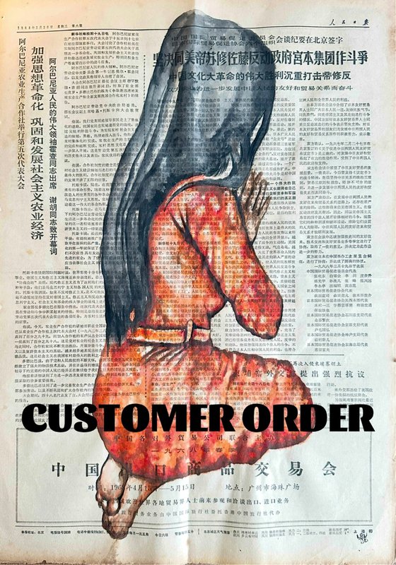 Customer order