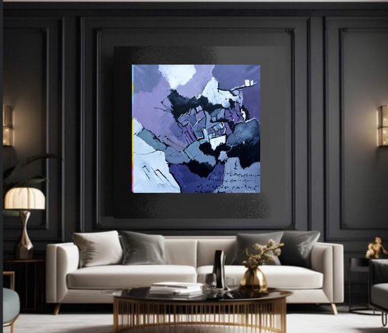 The purple hour