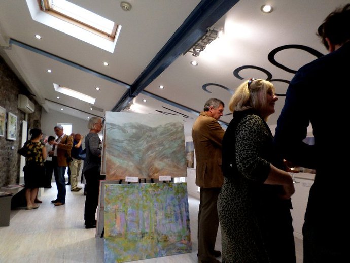 Paul Edmondson Latest from Artist Studio Artfinder