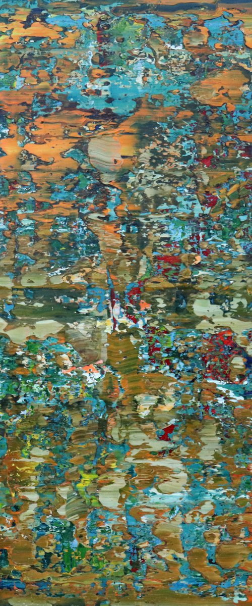 Gold Lake [Abstract N°2717] by Koen Lybaert