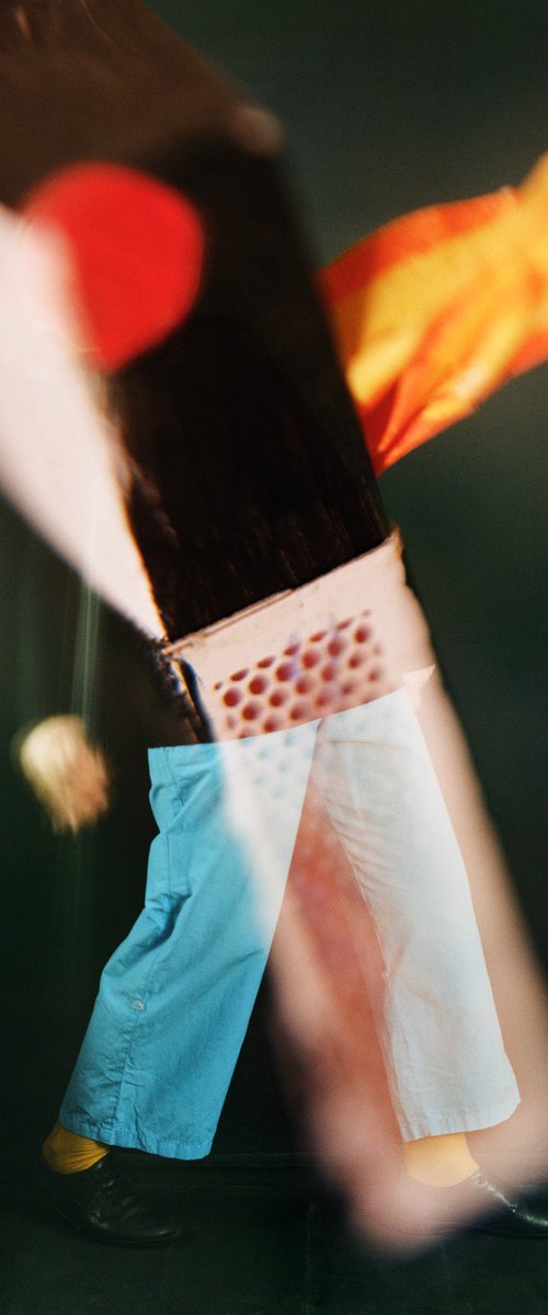 Matches 1 by Tania Serket