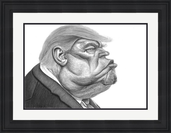 Donald J Trump