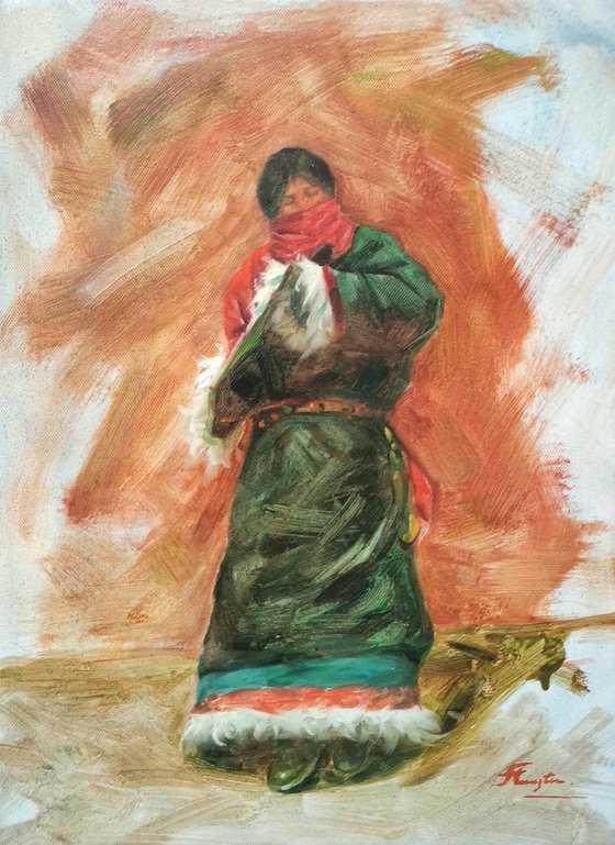 Tibetan Youth