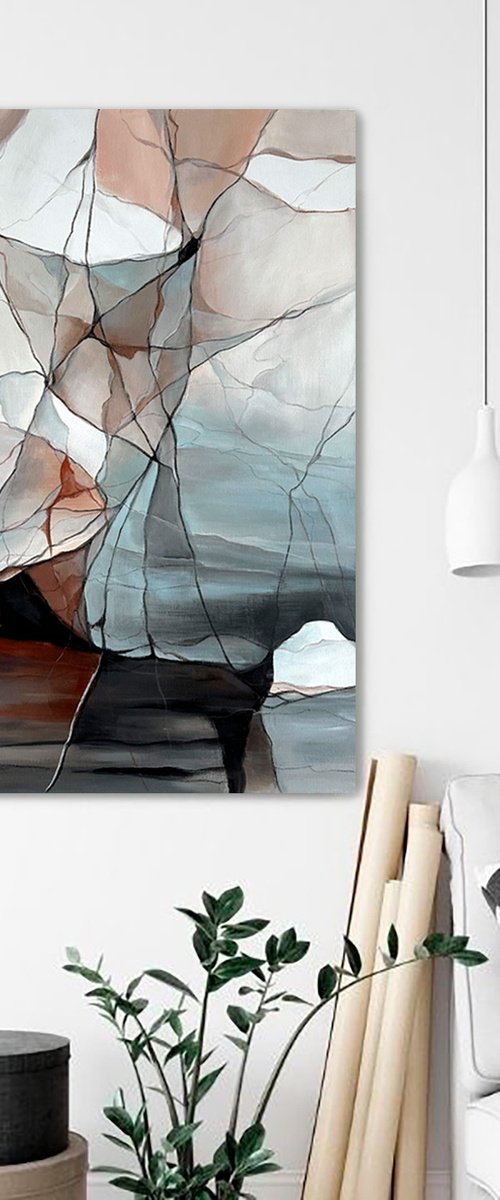 The Lines That Made Me by Julia Shilo