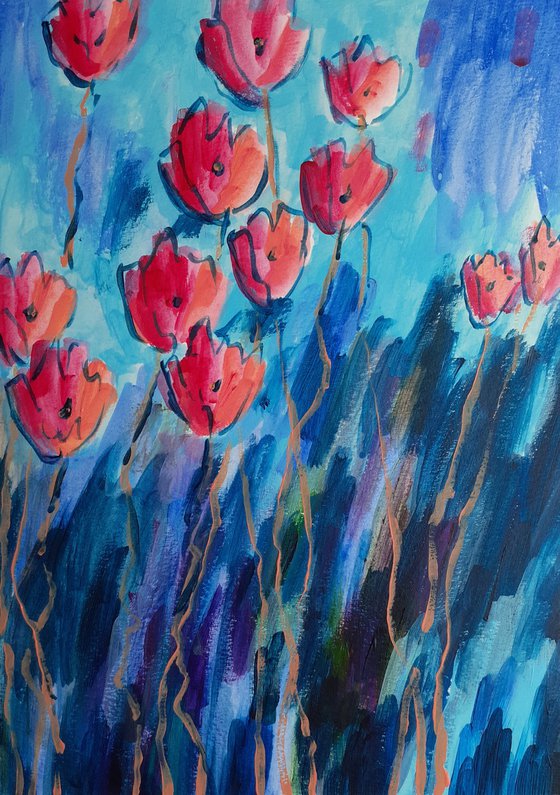 Blooming Whispers #02