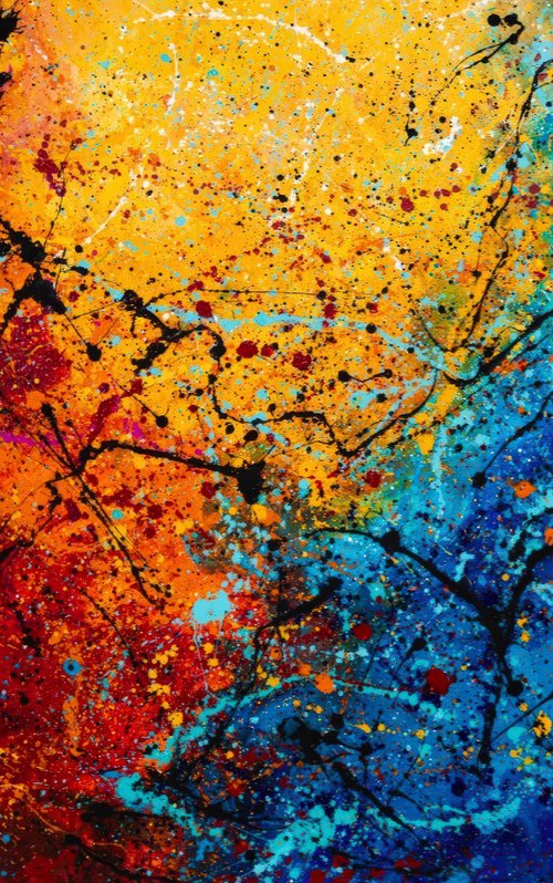 LOVE AND DESIRE 157 by Art By Catalin