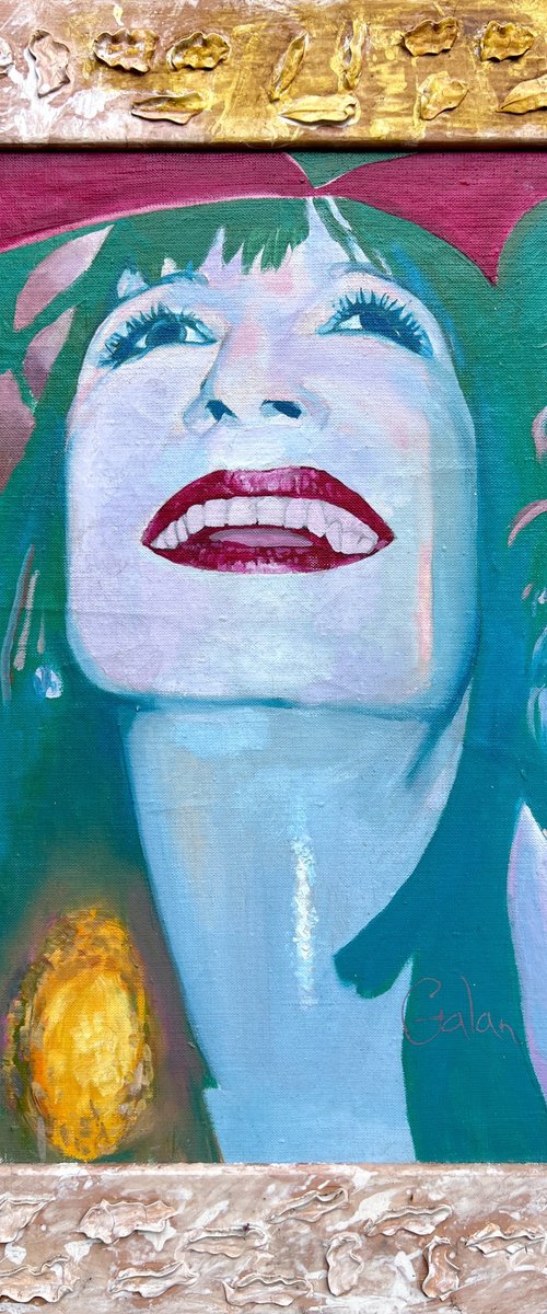 Beautiful Smile by Igor GALAN