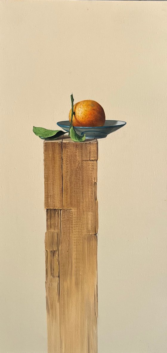 Still life:Zen art t308