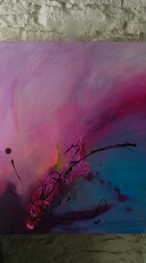Dancing Dragon's Breath by Emma Sian Pritchard