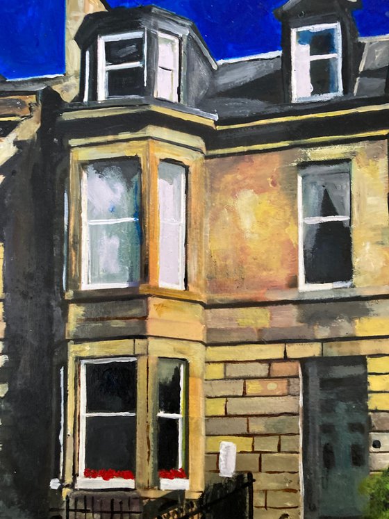 Edinburgh, Golden Houses