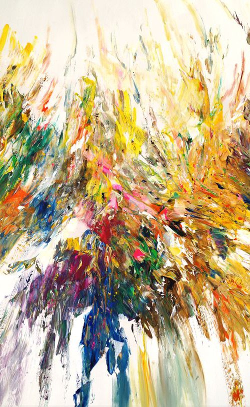 Colours Of Nature XL 2 by Peter Nottrott