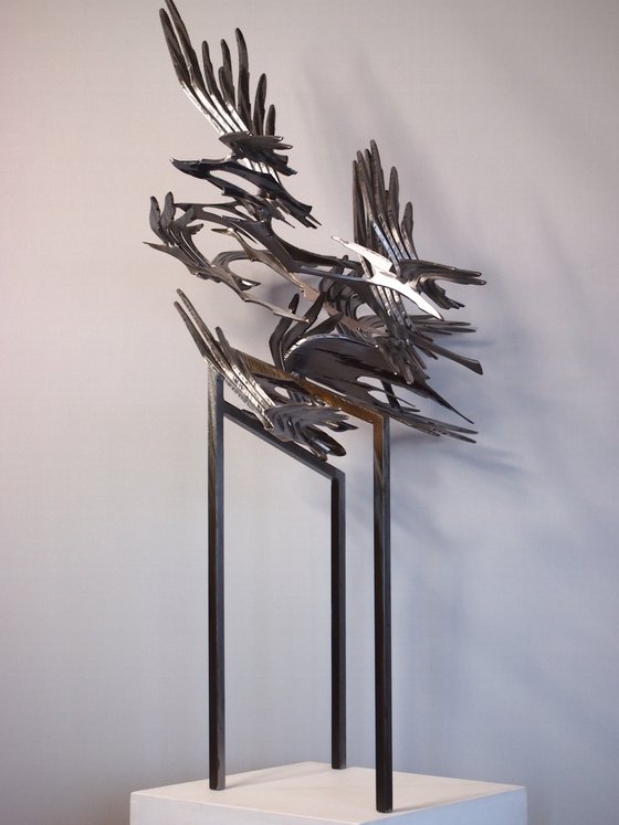 "Birds III"