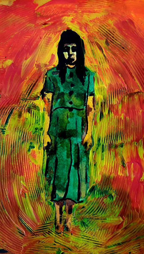 Confused by Leezee Lee ( Georgiana L. Nicolae)