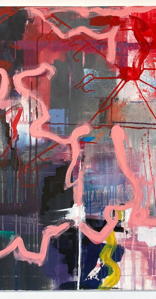 Protest I by Heidi Frank