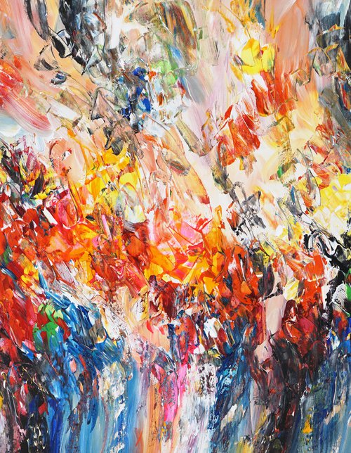 Summer Daydream L 1 by Peter Nottrott