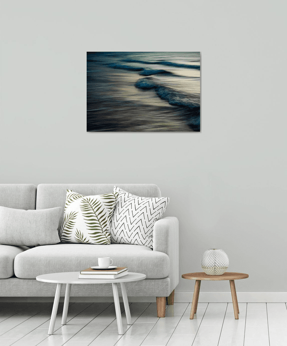 Waves I | Limited Edition Fine Art Print 2 of 10 | 75 x 50 cm