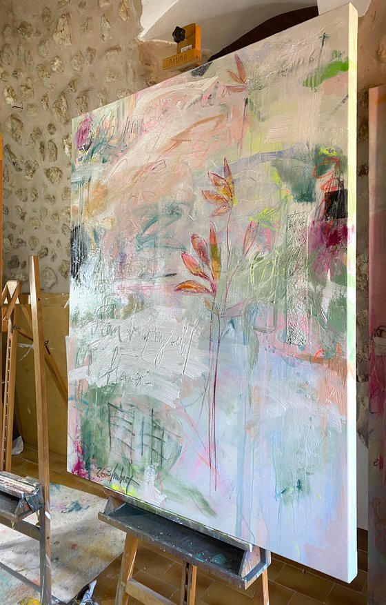 I can buy myself flowers No.5