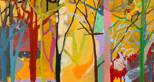 Artwork by Steven Page Prewitt