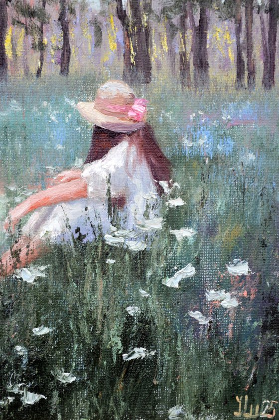 Dreams in the meadow