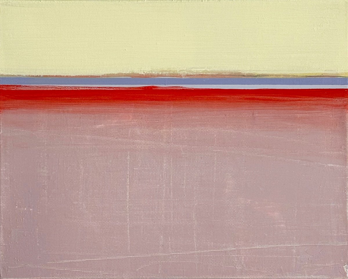 Empty Spaces 2 By Katrin Roth, 12 X 9, Artwork For Sale On Artfinder