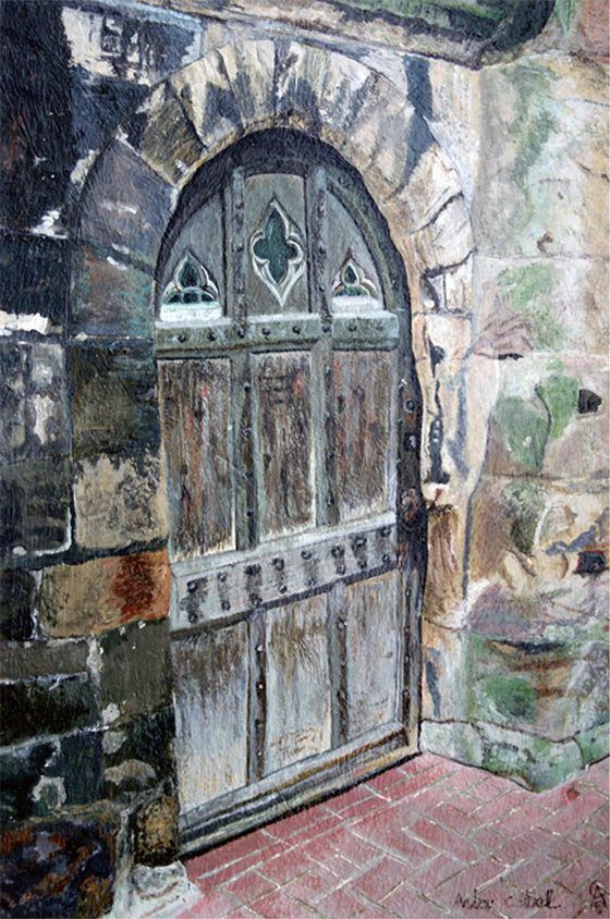 Church Doorway (1)