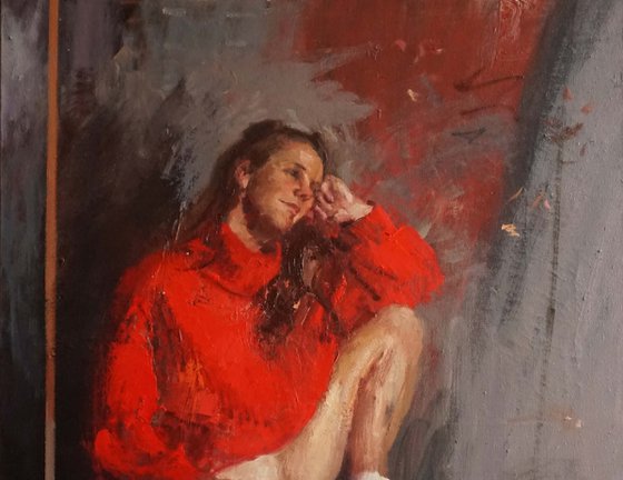 Red Marjorie