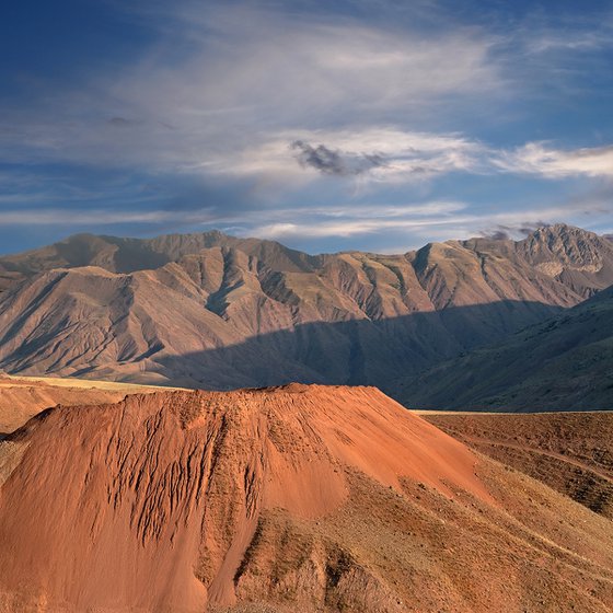 Alamut Valley