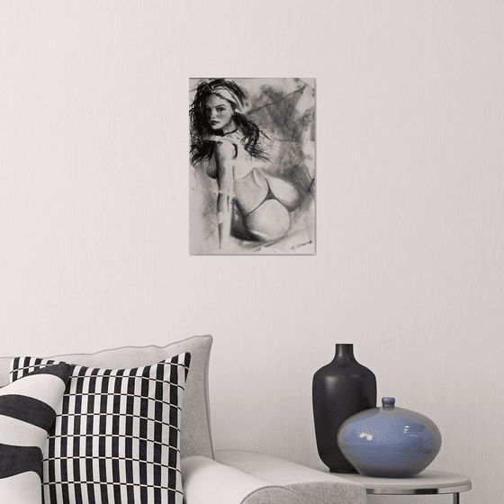 Pin-up