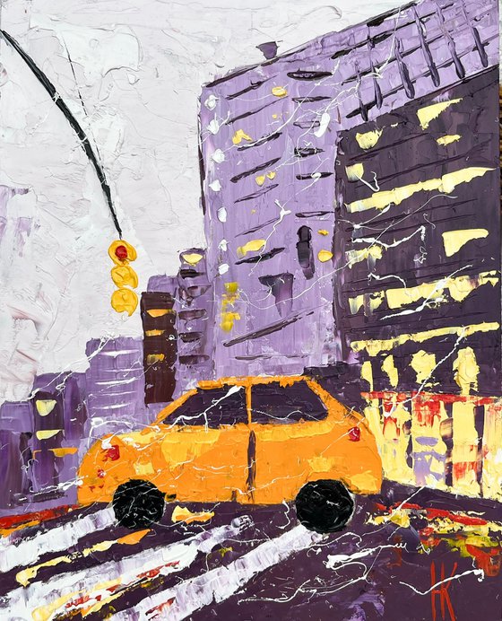 NYC Painting