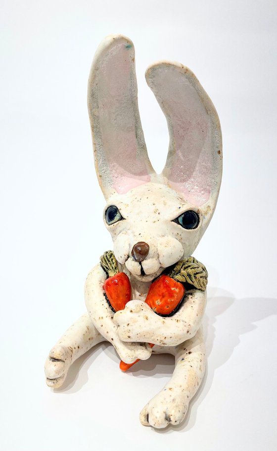 The Great Carrot Caper