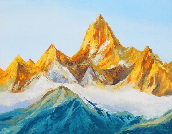 Mountain Symphony