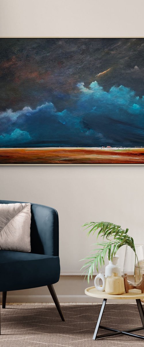 A Place To Call Home by Tania Chanter