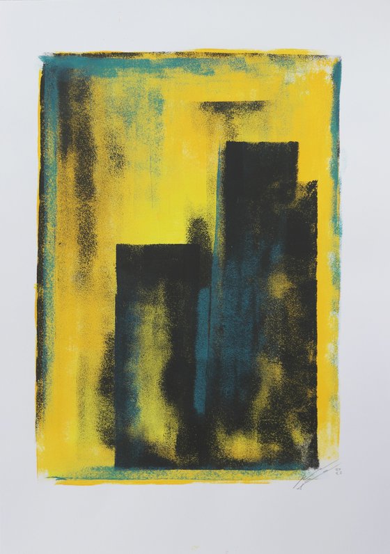 Rising Yellow