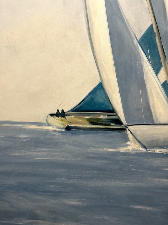 On the collision