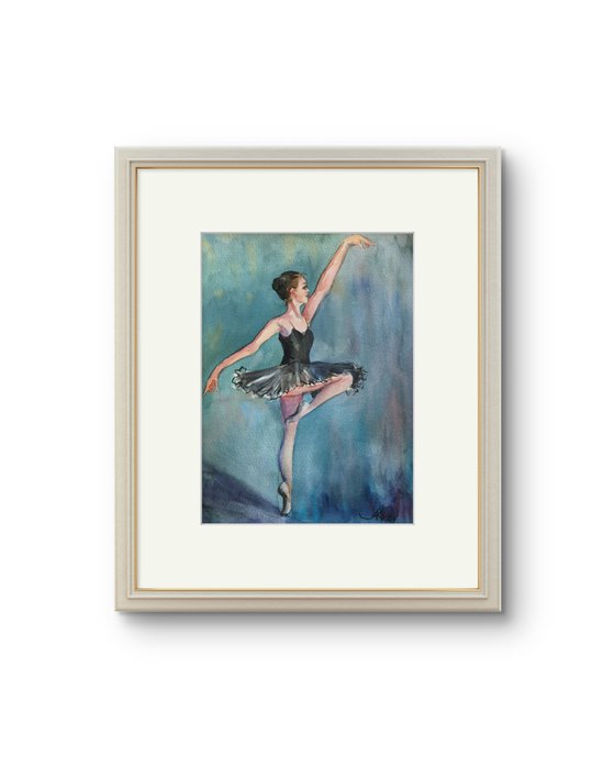 The Ballerina - 4