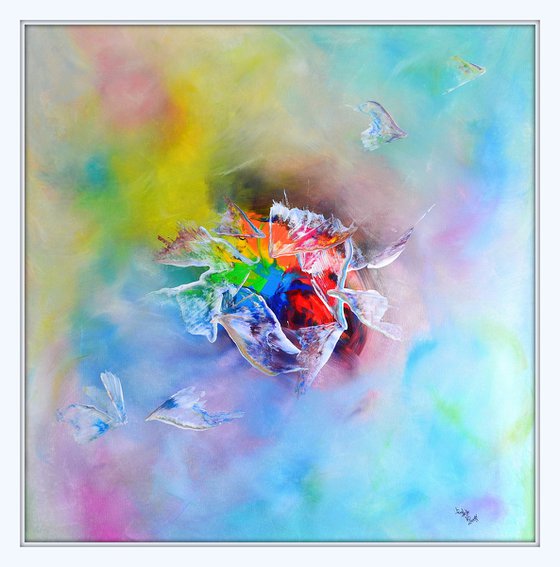 Colors of love