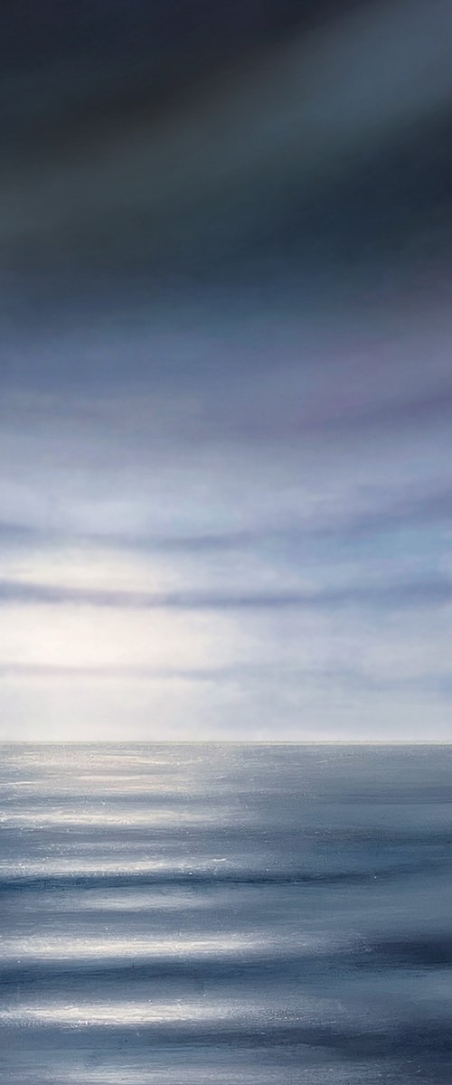 Afterimage #9 by Waldemar Kaliczak