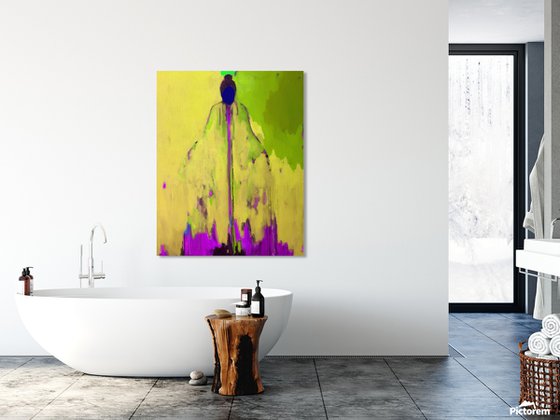 Post-Alienation in Yellow