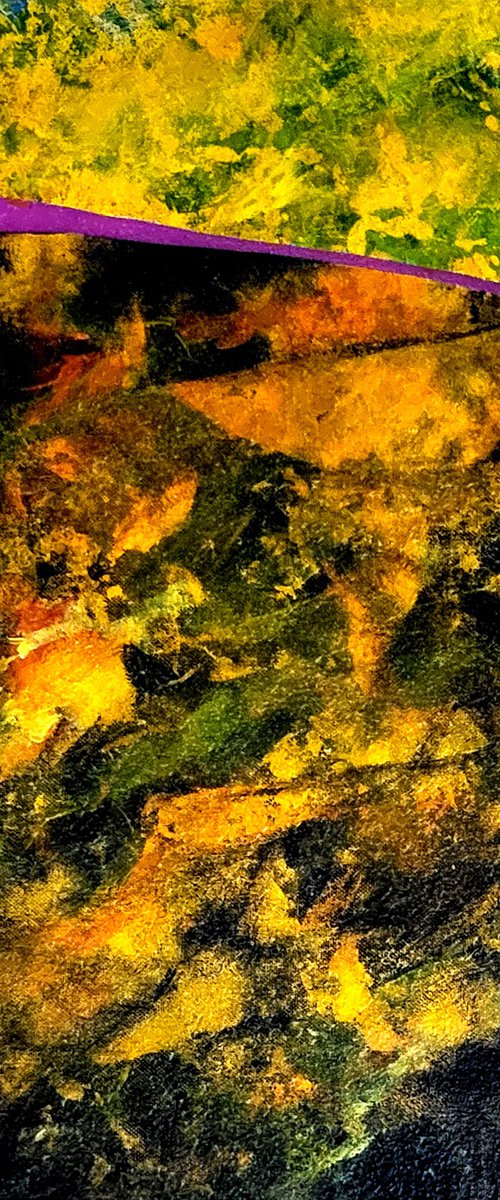 TEXCOLLAGE (S3) by Juan Pita